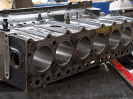 The FJ Company - 1965 Toyota Land Cruiser FJ40 35131 - Restoration